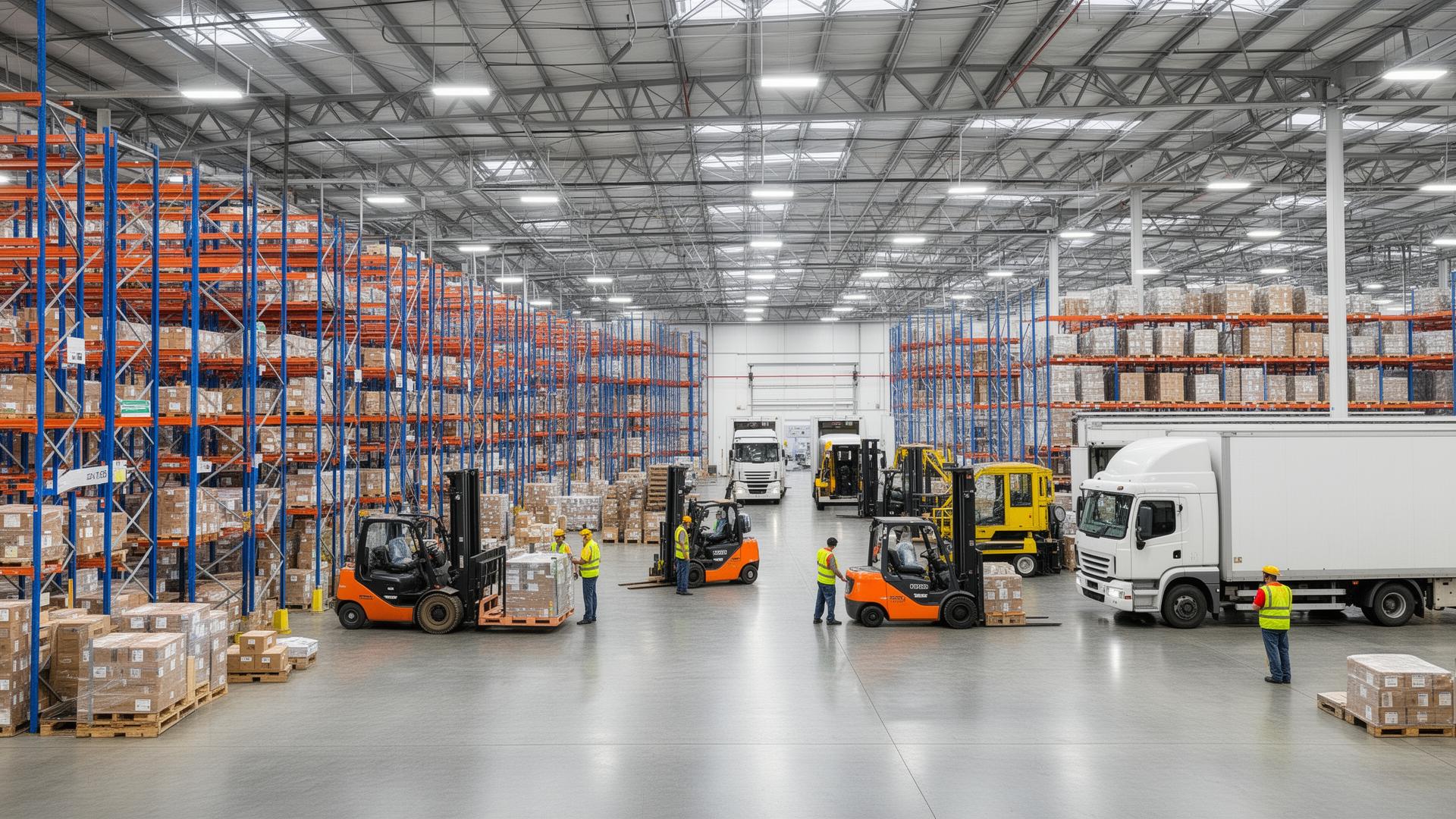 BookYourDock Yard Management System